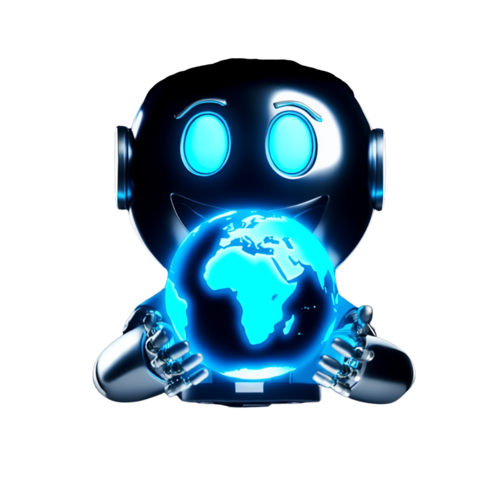 Global Presence Icon