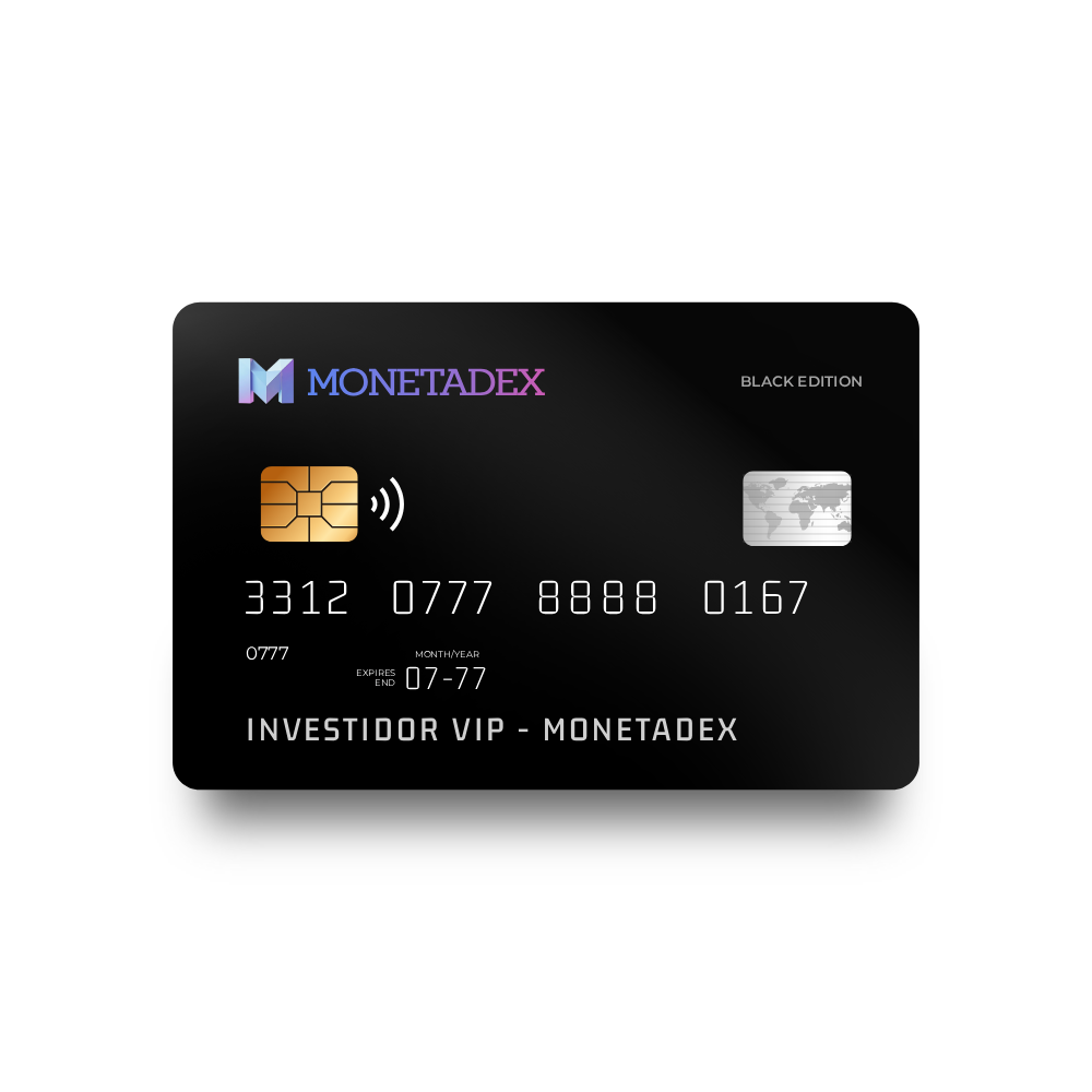 MonetaDEX Rails Integrations Icon